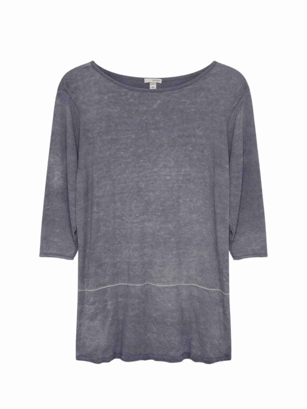 Pure Jill Tunic Top XL Purple